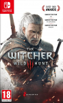 Nintendo Switch m&auml;ng CD Projekt Red The Witcher 3: Wild Hunt (Standard Edition)
