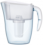 Veefiltrid Aquaphor Smile A5, 2.9 l, l&auml;bipaistev v./valge v.