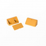 Fiksaator Haushalt, 42 x 20 x 20 mm, p&ouml;&ouml;k, 10 tk