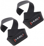 Treeningv&ouml;&ouml; HMS Lifting Straps F4433, 51 cm, 2 tk