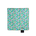 Matkamatt Outliner AF11, sinine, 200 x 200 cm