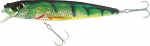 Vobler Jaxon Holo Select Tiroll Lures TR22FO, 22 cm, roheline v.
