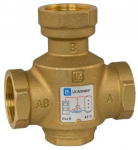 Tagasil&ouml;&ouml;giklapp LK Armatur Thermovar, 1 1/4 tolli - sisekeere