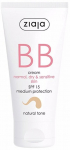 BB kreem Ziaja SPF15, natural, 005, 50 ml