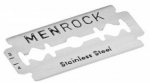 Žiletitera Men Rock Double Edged Razor Blades, 5 tk