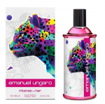 Parf&uuml;&uuml;mvesi Emanuel Ungaro Intense For Her, 100 ml
