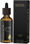 N&auml;o&otilde;li Nanoil Power of Nature Jojoba Oil, 50 ml