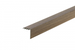 Trepiliist Cezar W-PC-KP3030-DP-090, pruun v., 90 cm x 3 cm