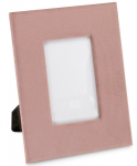Fotoraam AmeliaHome Velvo, 24 cm x 19 cm, roosa v.