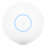 Juhtmevaba side v&otilde;rgu tugijaam Ubiquiti U6-PRO, 5 GHz, valge v.