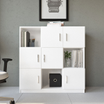 Kapp Kalune Design VO7 956LCS1519, valge v., 119.9 cm x 73.6 cm x 121.8 cm