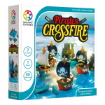 Strateegiline m&auml;ng Smart Games Pirates Crossfire SMA#094, EN