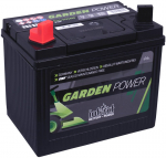 Aku IntAct Garden Power, 12 V, 24 Ah, 300 A