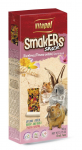 V&auml;ikeloomade toit Vitapol Smakers Snack, k&uuml;&uuml;likutele/merisigadele/hamstritele, 0.09 kg, 2 tk