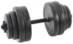 Kokkupandavad raskused Dumbbell Set, 15 kg