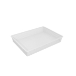 Kandekott Velano Quick & Easy, 53.5 cm x 41 cm, valge