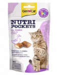 Kassimaius Gimborn Nutri Pockets Duck, 0.06 kg