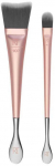 Meigipintslite komplekt Real Techniques Skincare Brush Duo 136890, 2 tk