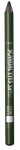 Silmapliiats Rimmel London Scandaleyes, 1.3 g, roheline v. 006 green