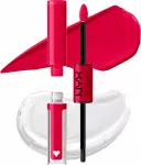 Huulev&auml;rvi alus NYX Professional Makeup Shine Loud High Shine, 3.4 ml, 18 on a mission