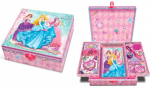 Loovkomplekt Pulio Princess 170175TP, mitmev&auml;rviline