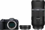 S&uuml;steemne fotoaparaat Canon EOS RP + RF 600mm f/11 IS STM + Mount Adapter EF-EOS R, must v.