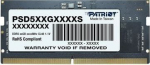 Operatiivm&auml;lu (RAM) Patriot Signature, DDR5 (SO-DIMM), 16 GB, 5600 MHz