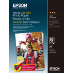 Fotopaber Epson Value Glossy C13S400036, A4