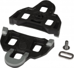 Pedaali kinnitamiseks m&otilde;eldud tallaalune sisestus RFR SPD-SL Road PEDL136, termoplastiline elastomeer (tpe), must/hall