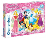 Pusle Clementoni Disney Princess, 104 tk