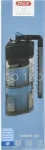 Akvaariumi filter Zolux Aquaya Corner 120, 80 - 120 l, must v.