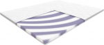 Kattemadrats Hilding Bass Tencel, 200 cm x 80 cm