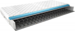 Madrats Omini Medicott Silver, 200 cm x 80 cm, keskmine