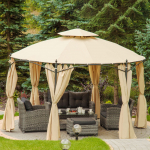 Aiatelk Patio Utah, 360 x 275 cm, elevandiluu