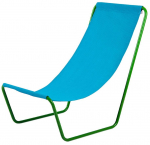 Rannalamamistool Patio D027-11TB, 86 cm x 48 cm x 72 cm