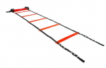 Kiirusredel Gymstick Speed Ladder 61077, 590 cm, 1.05 kg