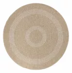 Vaip v&auml;literrassidele Ayyildiz Comilla Vintage, beež v., 120 cm x 120 cm