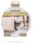 M&auml;nguasi kassile Beeztees Play Tunnel Nini 704799, roosa, 60 cm