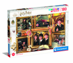 Pusle Clementoni HARRY POTTER 29781, 48.5 cm x 33.5 cm, 180 tk