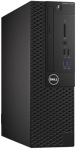 Statsionaarne arvuti Dell OptiPlex 3050 SFF, taastatud Intel&reg; Core&trade; i3-7100, 256 GB, DDR4 8 GB, SSD 256 GB, Nvidia GeForce GT1030 2 GB GDDR5, Windows 10 Pro RM32847