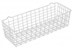 Korv Metaltex Pandino, metall, 12 cm x 33 cm