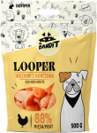 Koeramaius Mr. Bandit Looper Chicken Knots, kanaliha, 0.5 kg