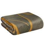 Pleed Blanca K120-T, pruun v., 150 cm x 200 cm