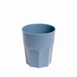 Plastikust klaas Okko 003301832, 380 ml, 8.5 cm, pol&uuml;prop&uuml;leen (pp), sinine