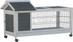 Puur n&auml;rilistele Flamingo Honey Honey, 115 cm x 56.5 cm x 64.5 cm, valge v./hall v.