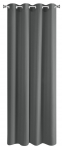 &Ouml;&ouml;kardin ZKXT-24, grafiit v., 140 cm x 175 cm