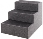 Loomade jaoks m&otilde;eldud trepp Flamingo Step Velta 520611, hall v., 4.5 cm x 4 cm