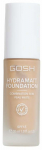 Vedel jumestuskreem Gosh Hydramatt, SPF 15, beež, 008n, 30 ml