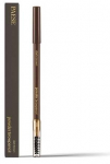 Kulmupliiats Paese Powder Brow, 1.19 g, tumepruun v. dark brown