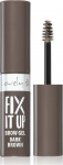 Kulmugeel Lovely Fix It Up, 3 ml, tumepruun v. 2.0